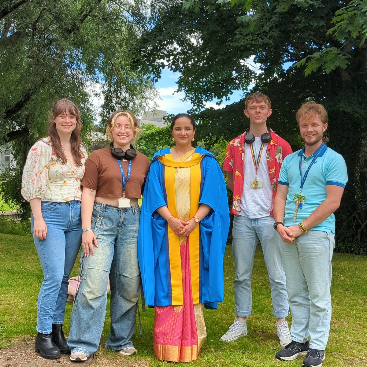 Brougham Group UCD (@broughamgroup) on Twitter photo Congratulations Dr. <a href="/KrutikaSingh4/">Krutika Singh</a> on graduating today π₯³π«‘ Very best of luck in the future and don't forget to visit (we will miss you) π
π€ Congratulations to all other <a href="/ucdchemistry/">UCD Chemistry</a> PhD graduates today as well ππ <a href="/brianrodr/">Brian Rodriguez</a> <a href="/ucddublin/">University College Dublin</a> Congratulations Dr. <a href="/KrutikaSingh4/">Krutika Singh</a> on graduating today π₯³π«‘ Very best of luck in the future and don't forget to visit (we will miss you) π
π€ Congratulations to all other <a href="/ucdchemistry/">UCD Chemistry</a> PhD graduates today as well ππ <a href="/brianrodr/">Brian Rodriguez</a> <a href="/ucddublin/">University College Dublin</a>