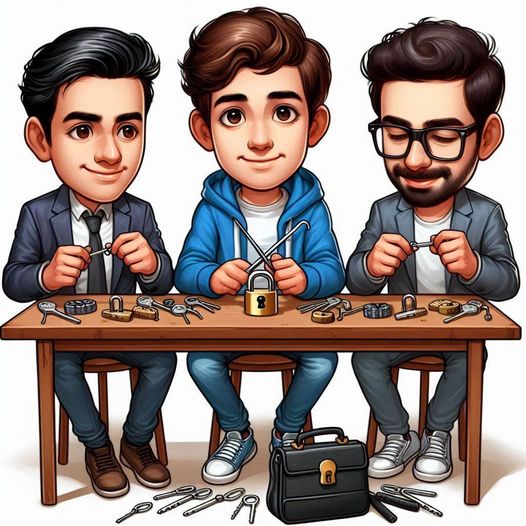 lockpickshop1's tweet image. What do you do on your lunch break? Visit lockpickshop.com for all your lockpicking needs.
#locksmithtools #locksmithsupplies #lockpicks #lockpickset #lockpicking #lockpickingtools #locksmiths #locksport #professionaltools #toolsofthetrade #madeinamerica #madeinusa