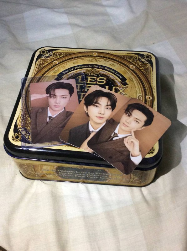 0423folder's tweet image. - #FromEnhaOutlet loved it sm ! didn't expect to pull my two bias kaya super kilig me skskksks thank you for your patience and smooth transaction &amp;lt;33 @ENHAOUTLET