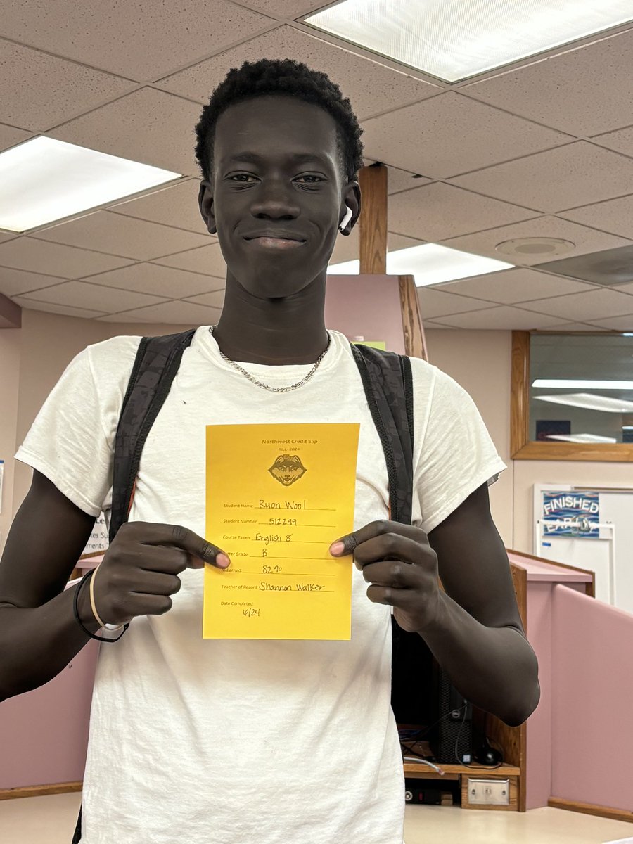 The smile speaks for itself…I love seeing our kids persevere and feel the joy of success from their hard work. #HuskiesBackonTrack #HuskiesRising