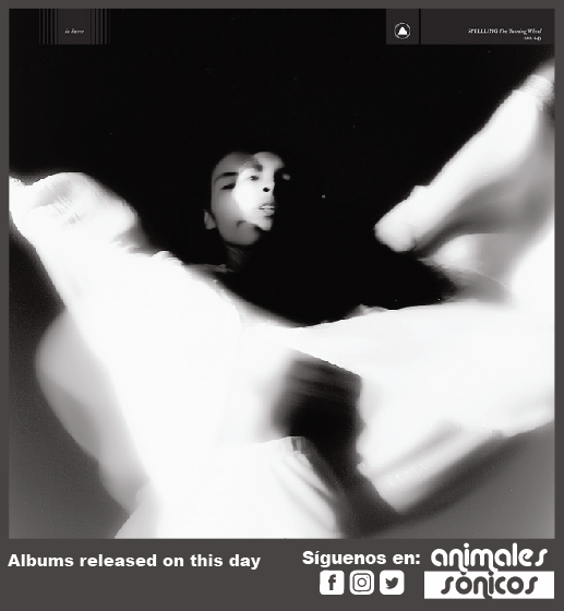 animalessonicos's tweet image. "The Turning Wheel", tercer álbum de Spellling, fue lanzado el 25 de junio de 2021. #music #progressivepop #artpop #neopsychedelia #baroquepop #darkwave #psychedelicsoul