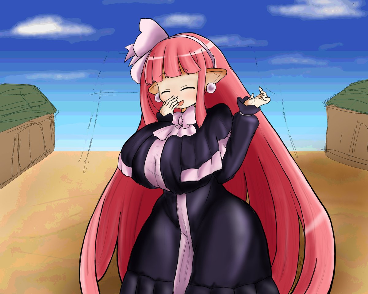 #これを見た人は何かピンクいものをあげる見た人強制 