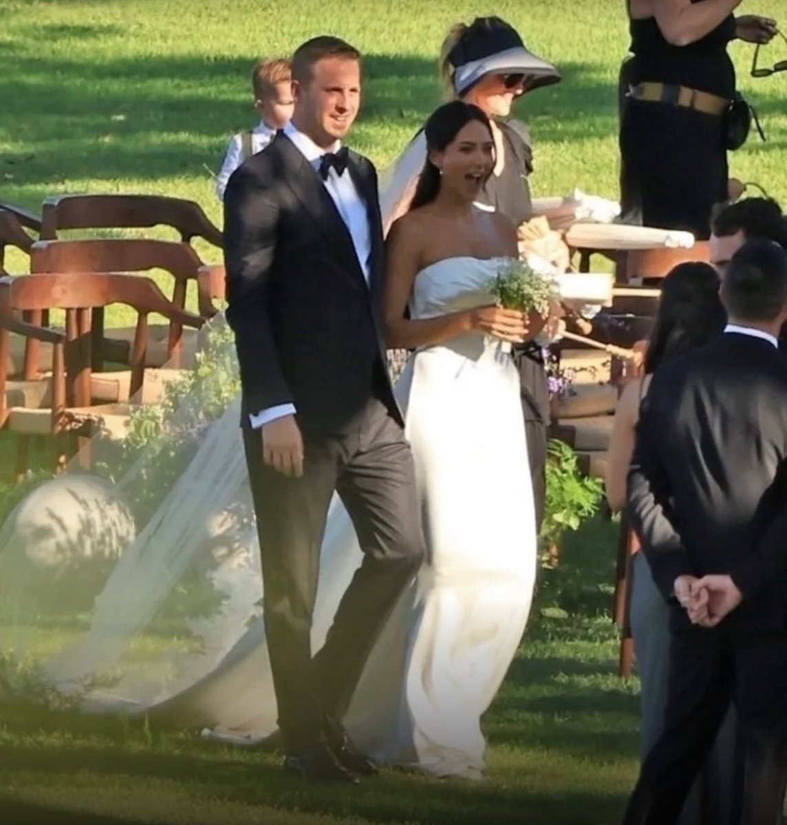 JARED GOFF IS A MARRIED MAN.

CONGRATULATIONS TO QB1 🥹❤️

#OnePride