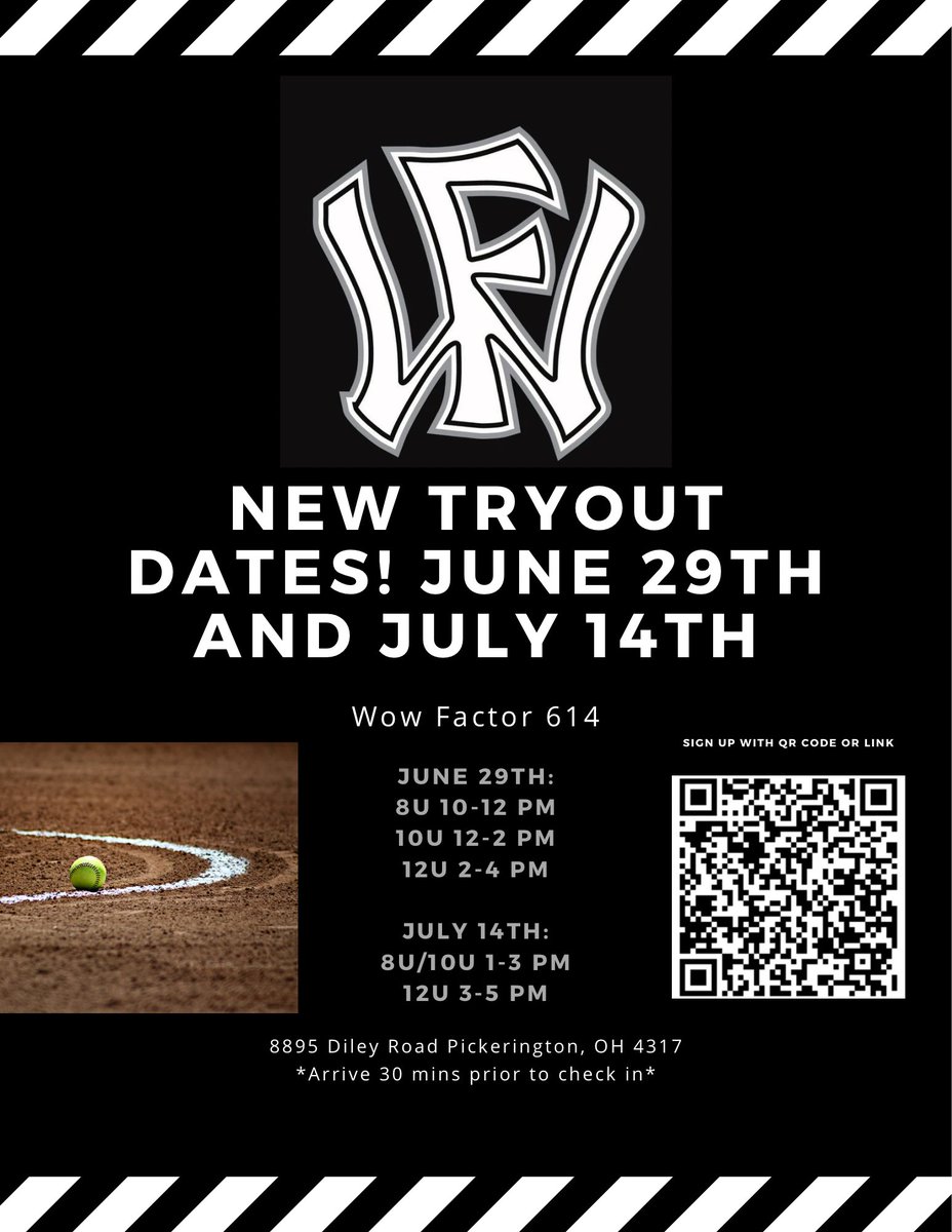 Wow Factor _Softball tweet media