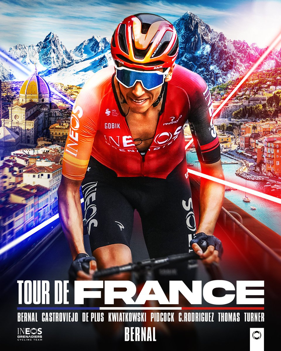<a href="/INEOSGrenadiers/">INEOS Grenadiers</a> <a href="/LeTour/">Tour de France™</a> <a href="/Eganbernal/">Egan Arley Bernal</a>