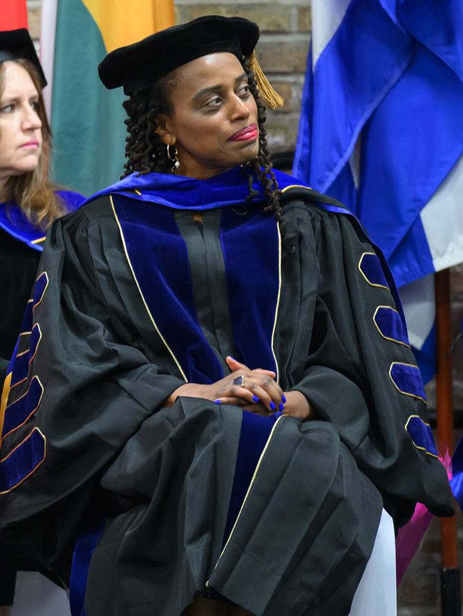 ICSW_Chicago's tweet photo. Today, we bid farewell to our 8th President, Dr. Michelle Curtain Stewart, who is resigning effective June 30, 2024. 

We acknowledge with deep gratitude her many contributions to ICSW during her tenure from 2019-2024.  

https://t.co/zsJqpDW7H0 https://t.co/afld0kBNzq