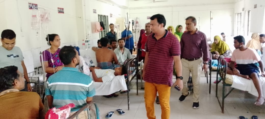 সাতক্ষীরায় মন্দিরের প্রসাদ খেয়ে শিশুর মৃত্যু, চিকিৎসাধীন ৭০ জন