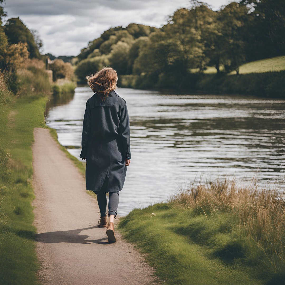 It's World Wellbeing Week and for most of us, walking your way to wellness is one of the easiest things to do...and along the banks of the Tyne is a great place to do it. 
#WorldWellbeingWeek