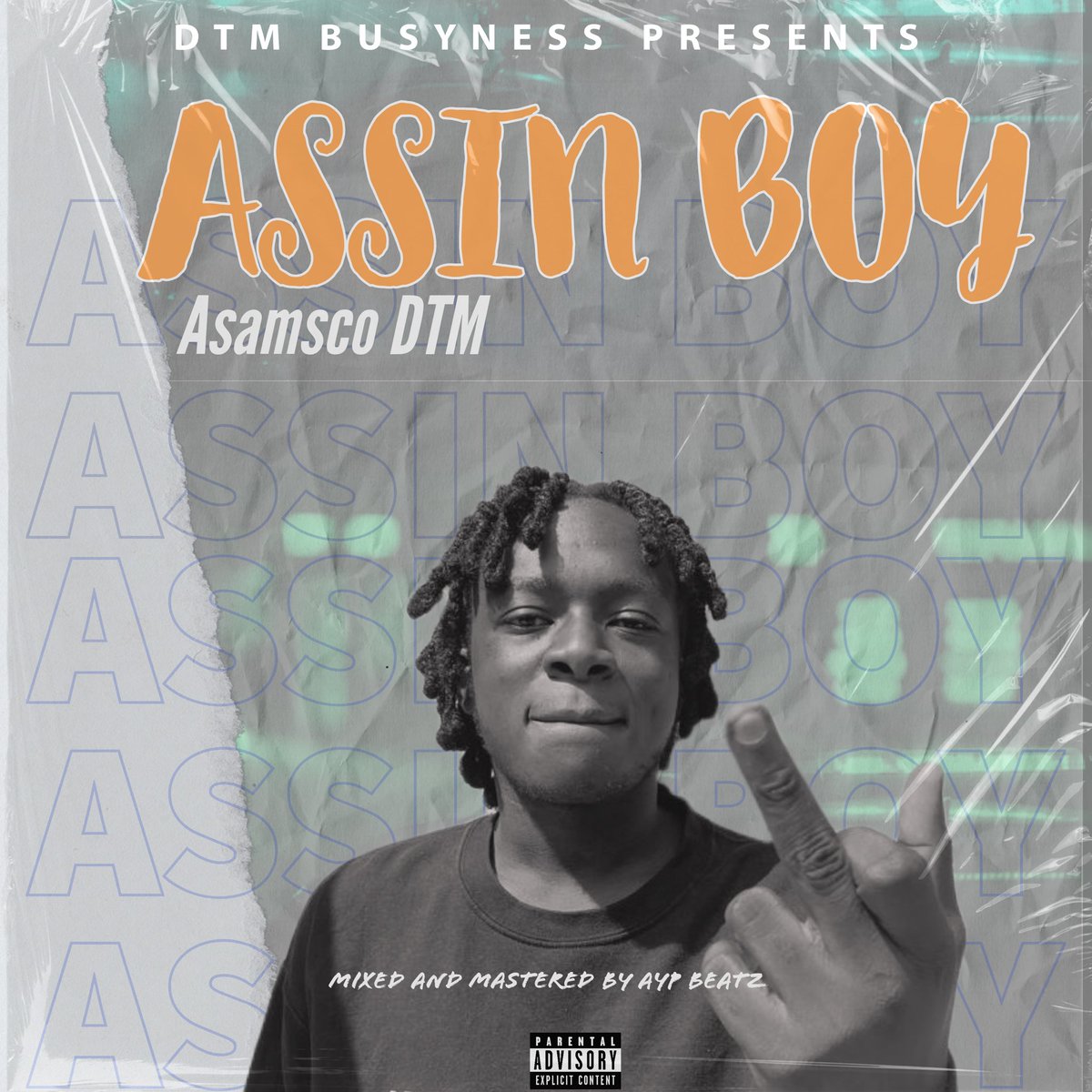 Asamscodtm1's tweet photo. Exciting news, everyone! I've got a brand new song dropping soon! I can't wait to share it with you all. Your support means everything to me, so let's make this one a hit! Stay tuned for the release date and let's make some noise! #AssinBoy #DTMBUSYNESS #RIPNANAYAW https://t.co/pMvq614nLQ
