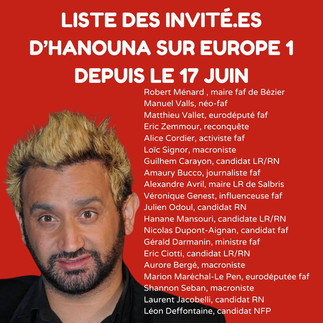 Allô <a href="/Arcom_fr/">Arcom</a> ?? 📞 Y’a quelqu’un ??