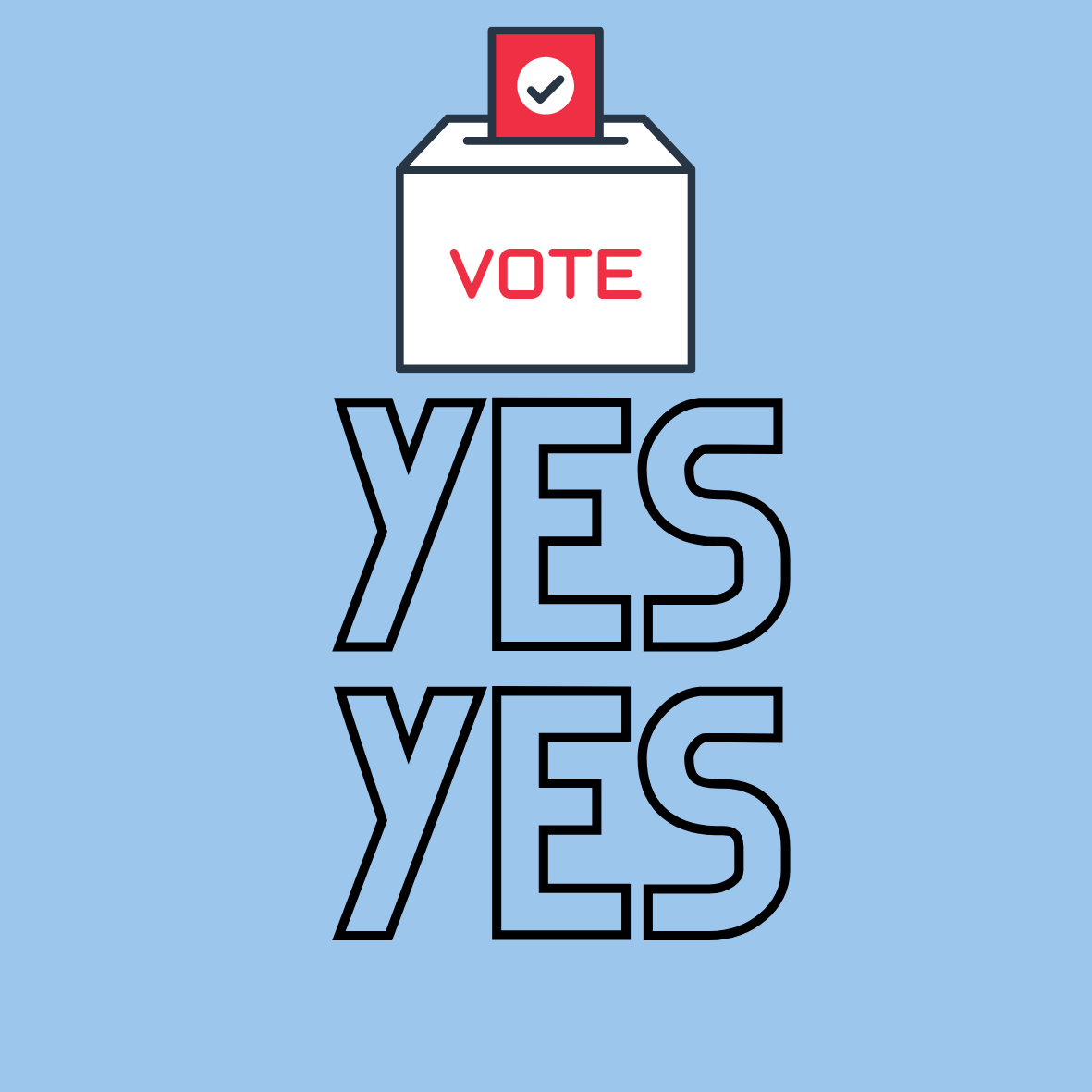 Give your negotiators the power they need to win!
Vote Yes! Yes!
#FairWork
#FairPay