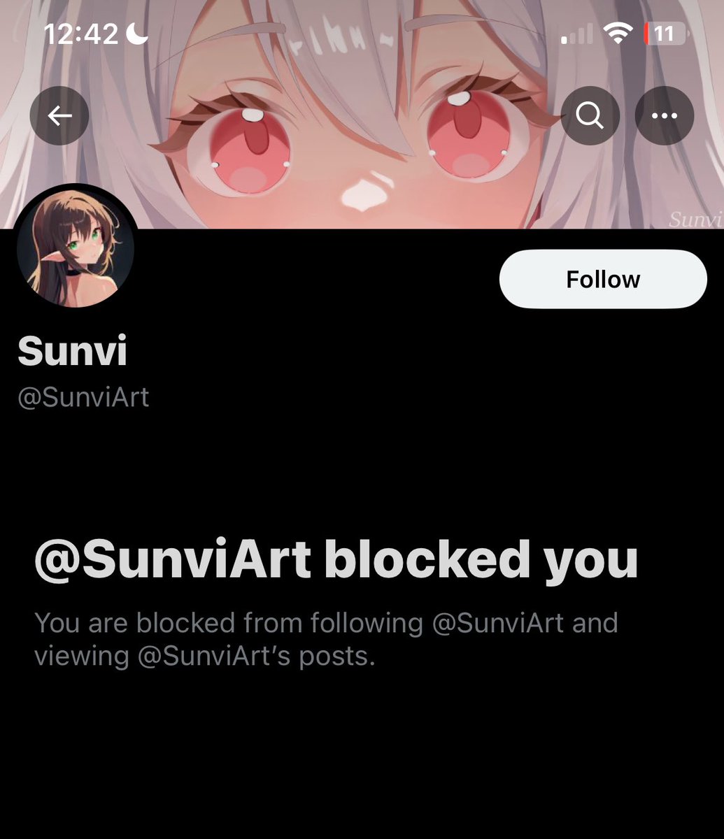 squishypupkc's tweet photo. @KitsuneroVT @fubi_fbi @LottiePendragon @merururuu LOL THEY BLOCKED ME https://t.co/YFSzxcVxob