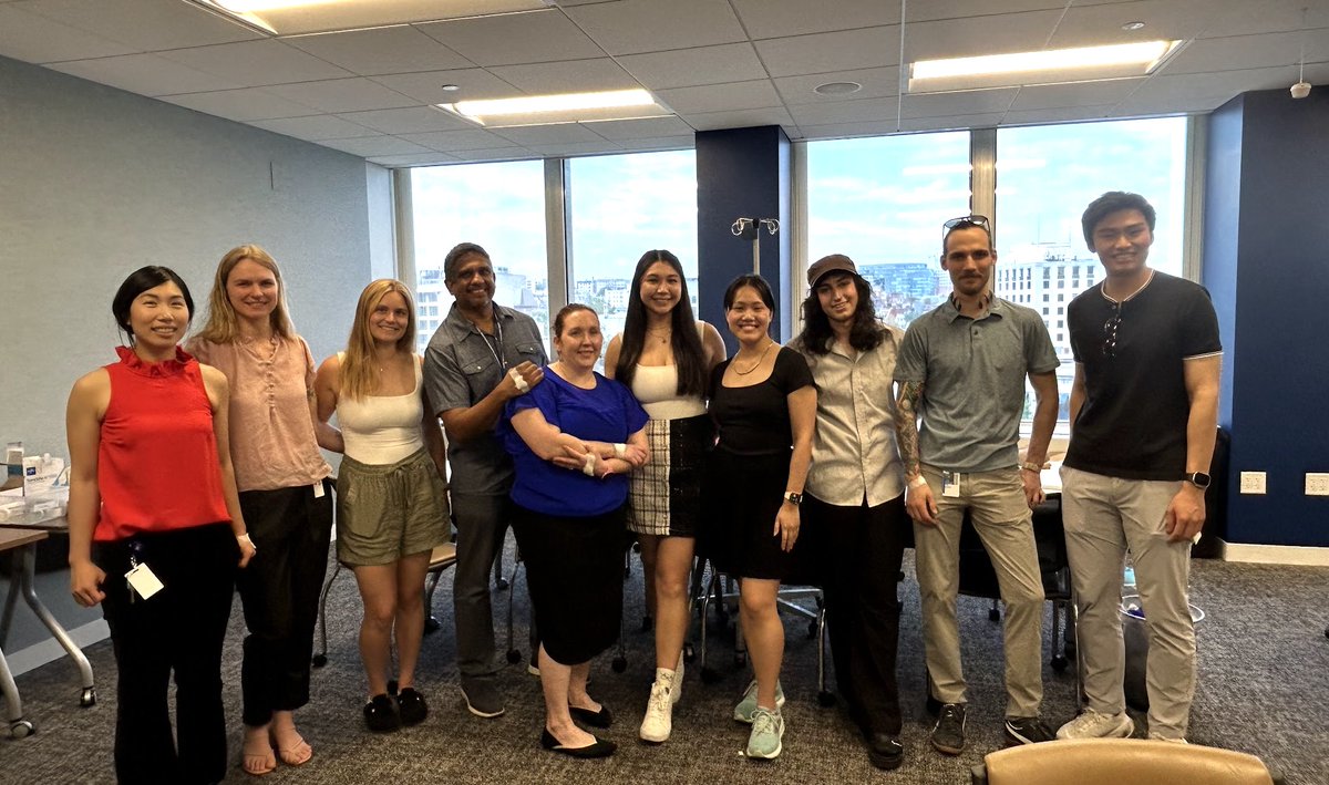 Master of Science in Anesthesia Program tweet media