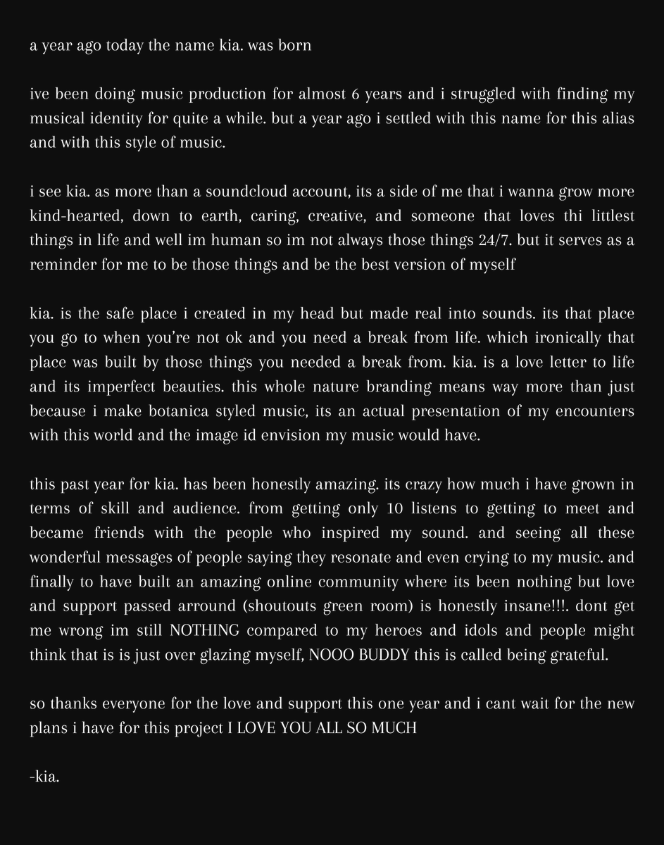 kia. ₊˚.⁺₊ ✧ tweet media