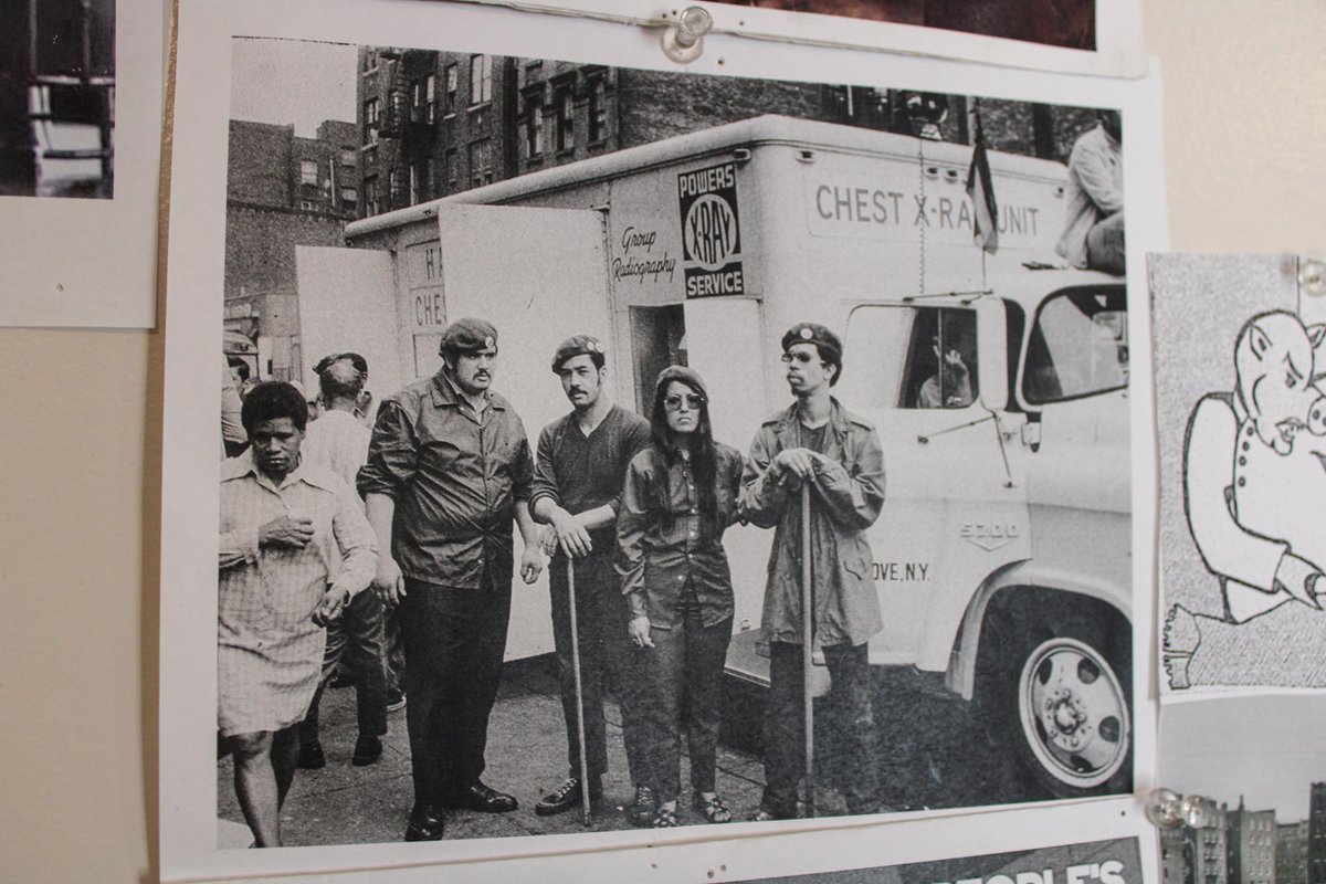 At OnPoint NYC, we owe our existence to the LGBTQ+ &amp; Black communities - #HarmReduction practices emerged in the 1980s as a response to the AIDS epidemic, driven by activists &amp; leaders who pioneered the life-saving methods we still use today. Read more. bit.ly/45sDvtS