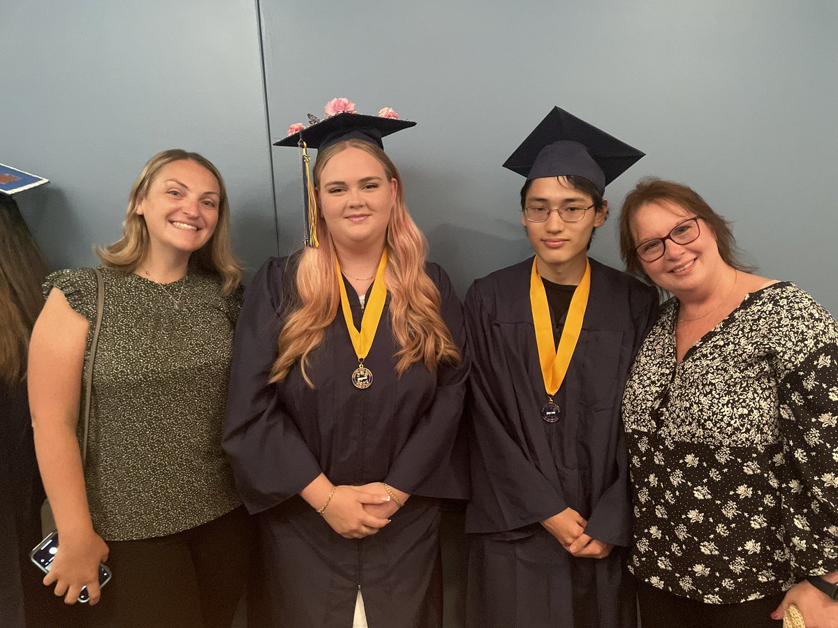 Congrats Class of 2024! @MrsMcK13  <a href="/DaveCohenJHS/">DavidCohen</a>