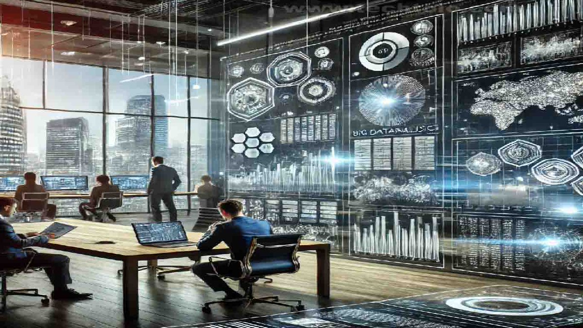 TechtoIO's tweet image. The Impact of Big Data Analytics on Business Decisions 
Introduction
Big data analytics has transformed the way of doing business, deciding, and strategizing for future actions.  Read to continue .................
techtoio.com/the-impact-of-…