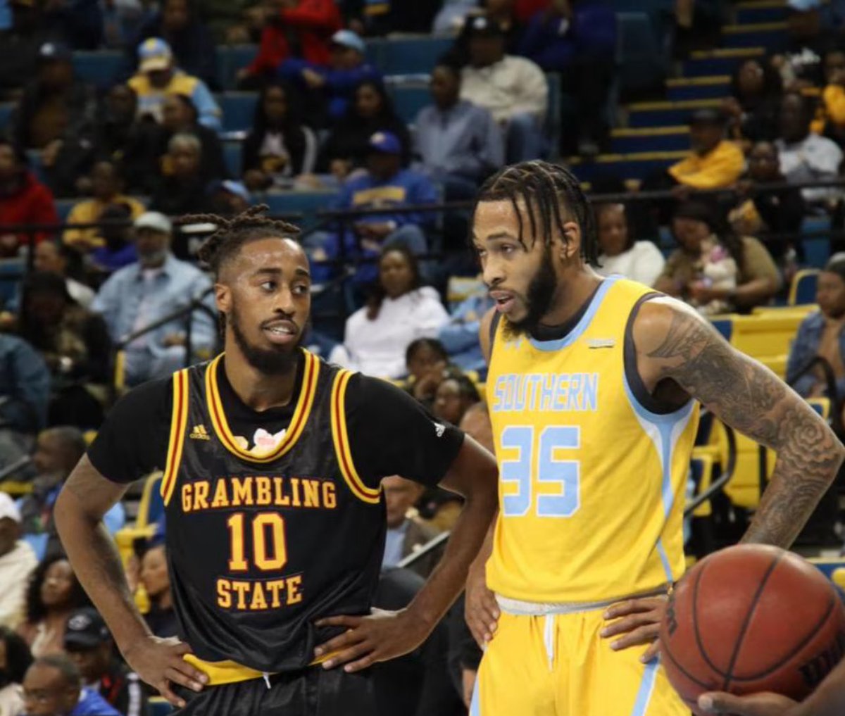 Robert Wright Jr (@robertwrightj13) on Twitter photo Blessed to receive my first offer Southern University Baton Rouge🩵💛 #GoJags🩵💛 <a href="/CoachMorris5/">Victor Morris</a> <a href="/PrepHoopsLA/">Prep Hoops Louisiana</a> <a href="/GradyMajors/">Grady Majors</a> Blessed to receive my first offer Southern University Baton Rouge🩵💛 #GoJags🩵💛 <a href="/CoachMorris5/">Victor Morris</a> <a href="/PrepHoopsLA/">Prep Hoops Louisiana</a> <a href="/GradyMajors/">Grady Majors</a>