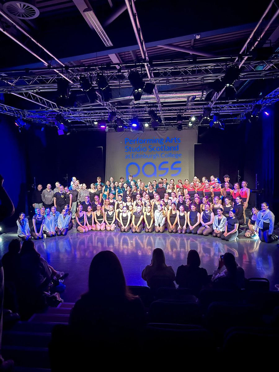 PEGracemount's tweet photo. Well done to our S3 Dance class of 23/24 for graduating from @PassDance Academy 1! 

You all represented @GracemountHigh brilliantly🌟 https://t.co/3Jw3iQLmYw