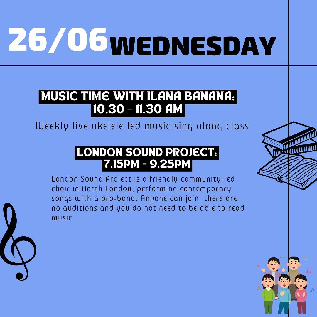 phc_library's tweet image. This week at the library!
#community #library #communitylibrary #communitylibraries #communitylove #supportlocal #support #pilates #games #ballet #art #artclass #activitiesforkids #thingstodoinlondon #primrosehill #nw1face