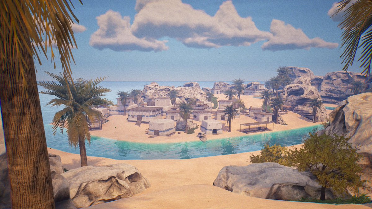 sianafr's tweet photo. My next map, coming Mid July, perfect for this summer 🏝️

#UEFN #CreatedInFortnite https://t.co/1o0slekqlD