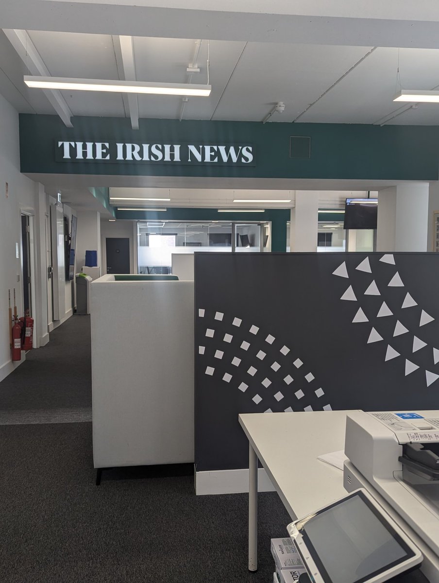 Conor Coyle (@ccoyle212) on Twitter photo Bit of personal news: Over the moon to have taken up a new role as a news reporter with <a href="/irish_news/">The Irish News</a>, a paper I grew up with and have admired for a long time.
If you have a story, please do get in touch on c.coyle@irishnews.com, my usual number or via DM on here 🗞️🖋️ Bit of personal news: Over the moon to have taken up a new role as a news reporter with <a href="/irish_news/">The Irish News</a>, a paper I grew up with and have admired for a long time.
If you have a story, please do get in touch on c.coyle@irishnews.com, my usual number or via DM on here 🗞️🖋️