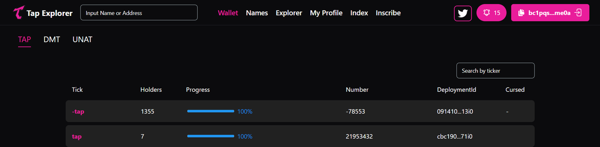 bitcoinunified's tweet photo. 🚀 The #tap index is back online! We experienced a temporary disruption this morning due to an endpoint failure. Everything is now running smoothly again. We apologize for any inconvenience caused. Thank you for your patience! 🌟

https://t.co/70VMh9mifR https://t.co/de5Iy7nQL9