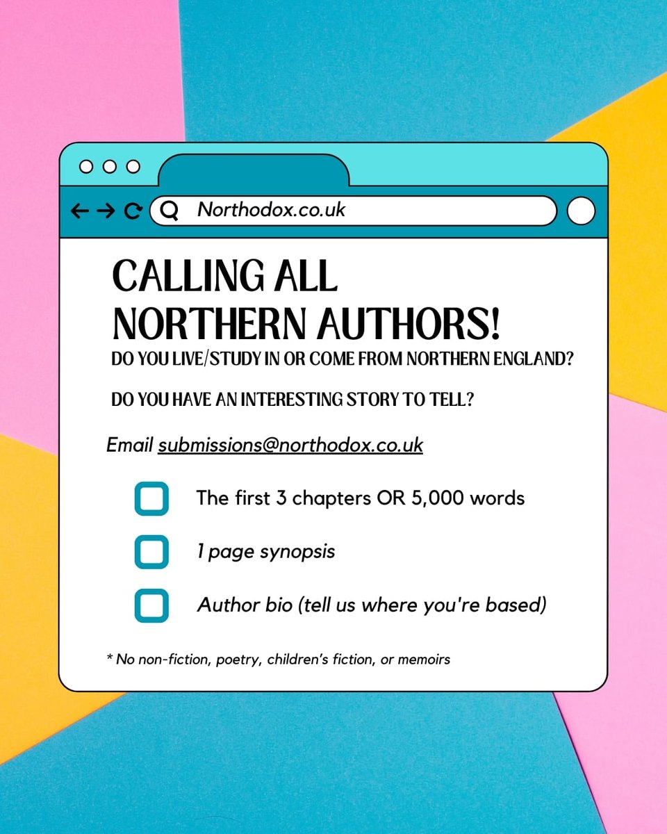 Northodox Press 📖 tweet media