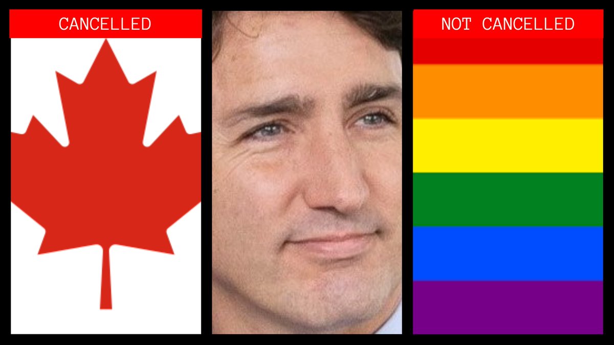 mark_slapinski's tweet image. Canada Day in Montreal is CANCELLED. There will be no parade.

Pride Month is Montreal will CONTINUE. The feds will provide money for security.

Are you paying attention yet?

Read more: toronto99.com/2024/06/24/can…