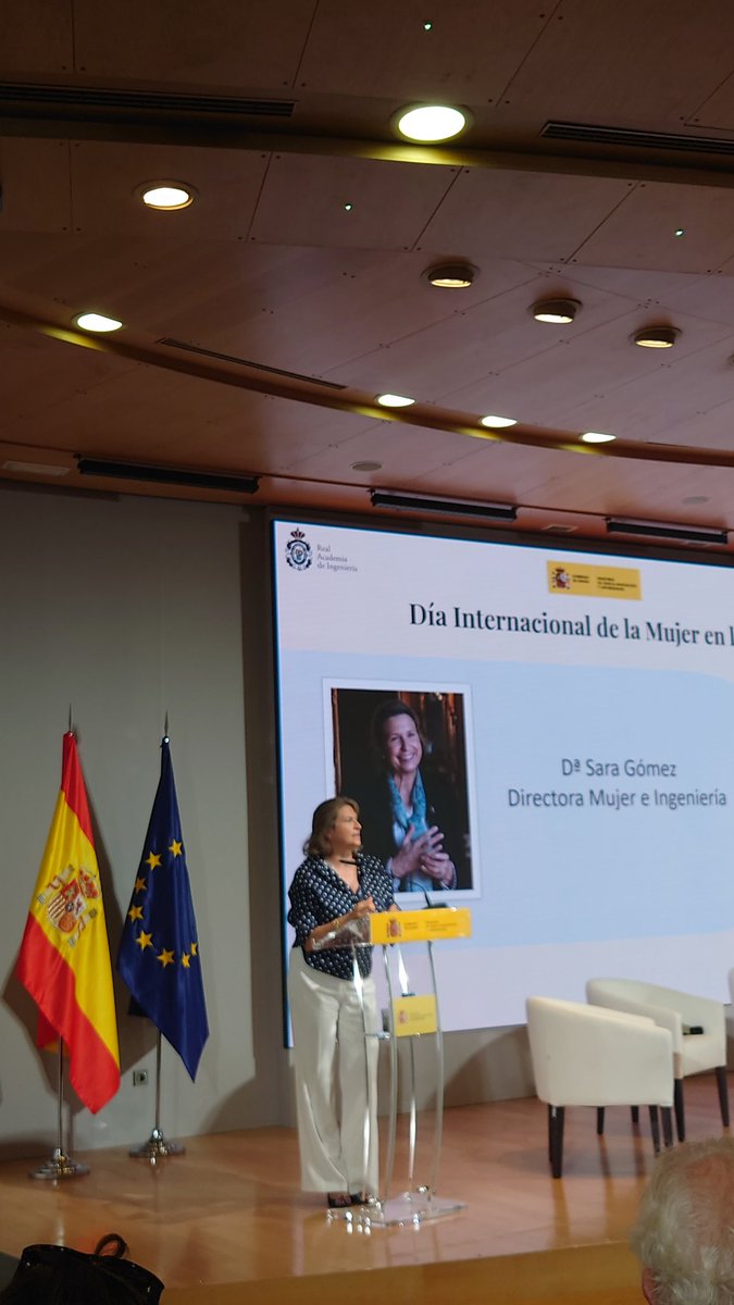 Covadonga Rodrigo (@cova_rodrigo) on Twitter photo Con Sara Gómez de la <a href="/RAI_Ingenieria/">Real Academia de Ingeniería</a> hemos trabajado en la <a href="/ETSIIUNED/">ETSI Informática UNED</a> en el proyecto #Mujer_e_Ingenieria con sesiones en nuestros Centros Asociados de <a href="/UNEDAlbacete/">UNED Albacete</a>, <a href="/unedcalatayud/">UNED Calatayud</a>, <a href="/UNED_Ponferrada/">UNED-Ponferrada</a>, <a href="/UNEDMadrid/">UNED Madrid</a> y <a href="/uned_alzira_val/">Uned Alzira-Valencia</a>. Con Sara Gómez de la <a href="/RAI_Ingenieria/">Real Academia de Ingeniería</a> hemos trabajado en la <a href="/ETSIIUNED/">ETSI Informática UNED</a> en el proyecto #Mujer_e_Ingenieria con sesiones en nuestros Centros Asociados de <a href="/UNEDAlbacete/">UNED Albacete</a>, <a href="/unedcalatayud/">UNED Calatayud</a>, <a href="/UNED_Ponferrada/">UNED-Ponferrada</a>, <a href="/UNEDMadrid/">UNED Madrid</a> y <a href="/uned_alzira_val/">Uned Alzira-Valencia</a>.