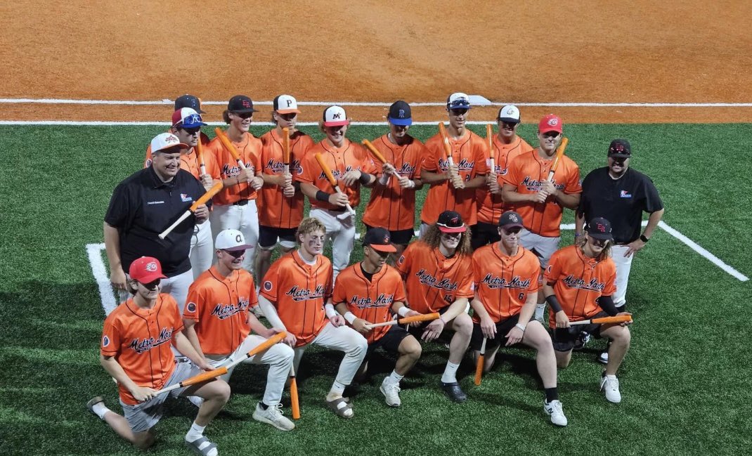 Aiden Lieser (@aidenleez15) on Twitter photo Thank you to <a href="/MSHSBCA/">MN Baseball Coaches</a> for allowing me to play for Metro North in the All Star Series. Great way to cap off the high school career! Onto the next. Thank you to <a href="/MSHSBCA/">MN Baseball Coaches</a> for allowing me to play for Metro North in the All Star Series. Great way to cap off the high school career! Onto the next.