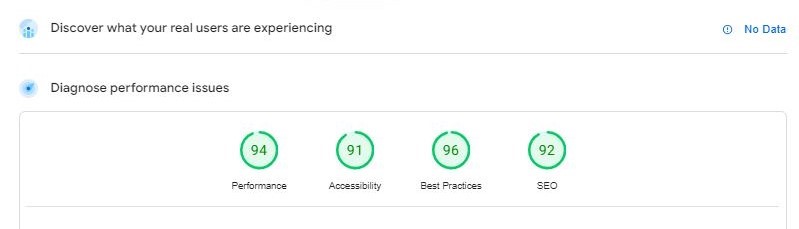 TechInsightEt's tweet image. 🌐 Achieved lightning-fast website loading speed under 1 second! 
⚡️ Ready to optimize your site for peak performance? Let's collaborate and boost your digital presence together! 🚀 #WebsiteSpeed #Partnership