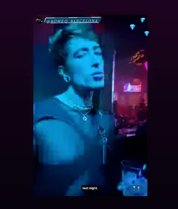 9Necromar's tweet photo. #Paranormal #Papi #night
#magic #photooftheday #mystical #gothaesthetic #style #sanfrancisco #soul #topfashion #fashionstyle #Witch #Higherconsciousness #guyswithtattoos #Santamuerte

📲 #Photo ,#Model: #Romeo_Barcelona @romeo_barcelona  via IG story
🖍️ #Creativity :: @9Necromar https://t.co/yyHiBmDI3E