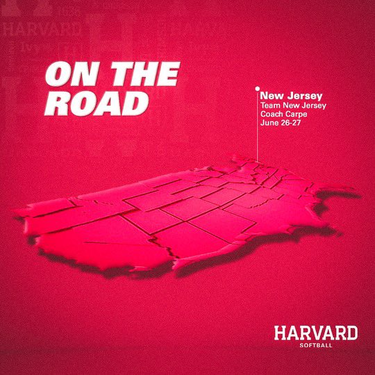 Harvard Softball tweet media