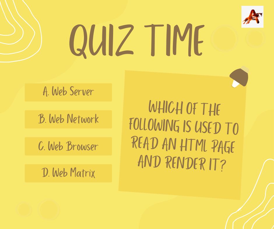 Auratechno72007's tweet photo. Quiz time
.................
#CodingQuiz #TechChallenge #CodeChallenge #ProgrammingQuiz #CodeQuiz #TechQuiz #CodingChallenge #QuizTime #CodeTest #TechTrivia https://t.co/zeW6kj2Mr6