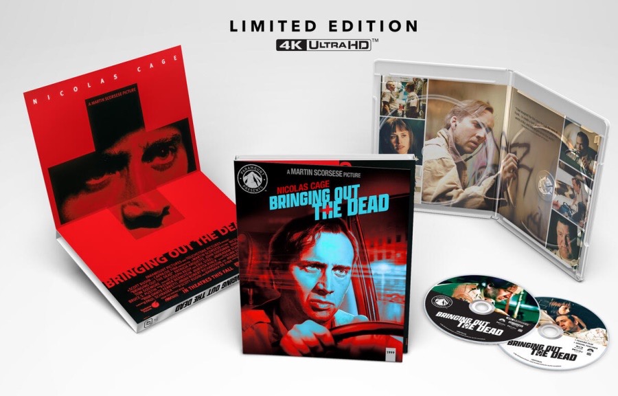 disc_connected's tweet photo. ***ANNOUNCEMENT***
Coming on September 17th on #4K from @paramountpics as part of their #ParamountPresents line: #BringingOutTheDead (1999)!
Hailed as “an ecstatic sensory experience” (San Francisco Examiner), “intense, volatile” (New York Times), and https://t.co/WwAGl6OeJv