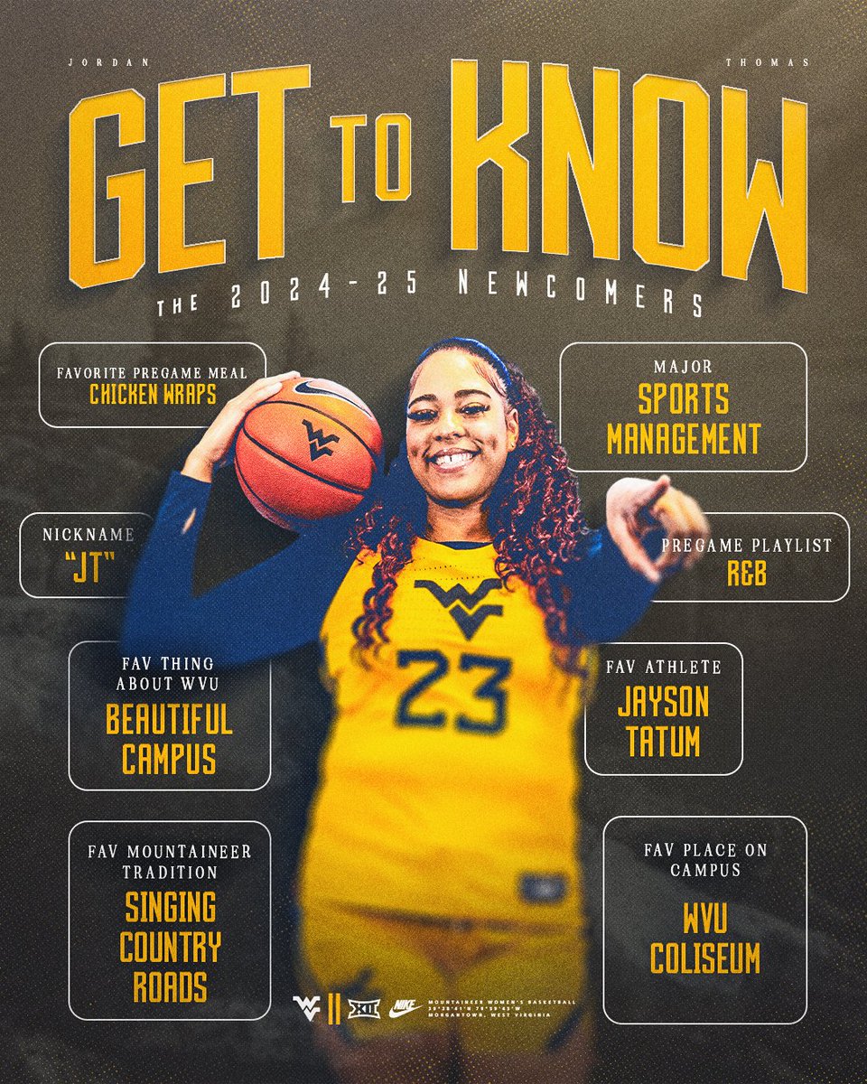 Let's get to know <a href="/_jordanthomas1/">Takeoff🚀</a> 

#HailWV