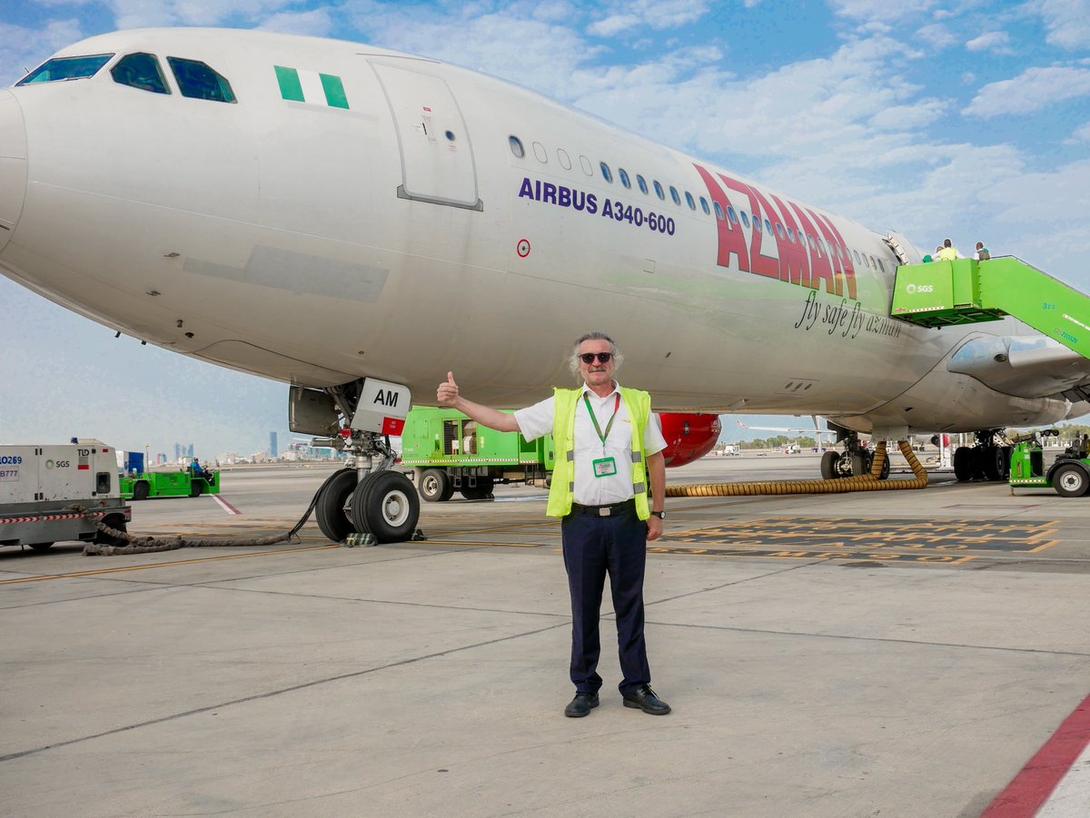 Value beyond Pay Services was delivered yet again as 409 Pilgrims from Jeddah arrived at the NAIA at exactly 1440LT after #Hajj2024 

It’s has been a memorable journey for the Pilgrims &amp; we are proud to round it off with a perfect Experience

Alhamdulilah #AzmanAirHajjOperations
