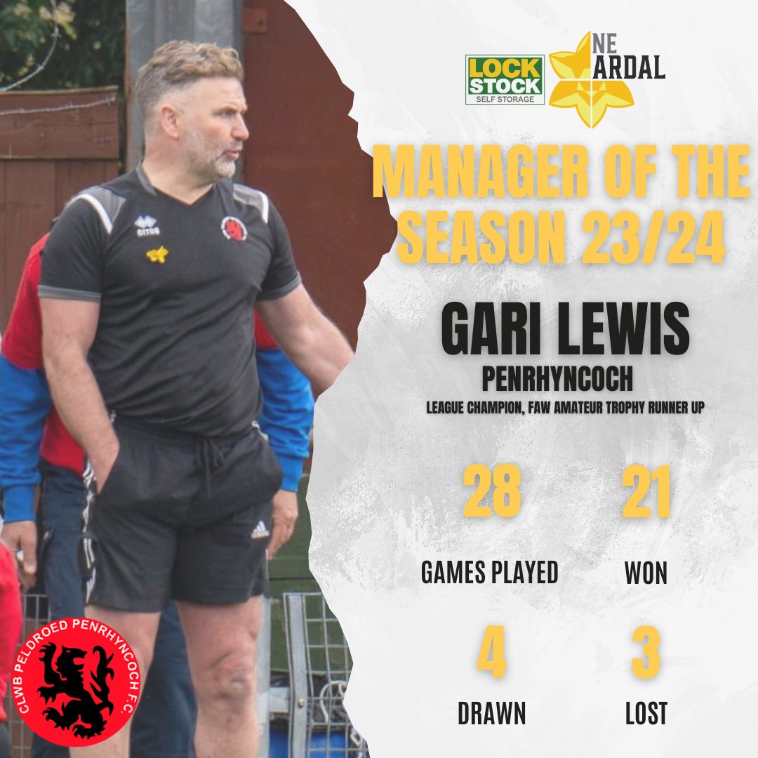 Lock Stock Ardal Northern Leagues tweet media