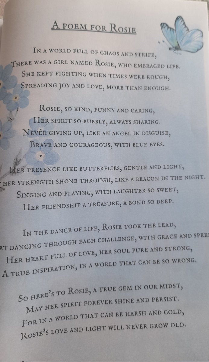 RosieVeronica&Mum tweet media