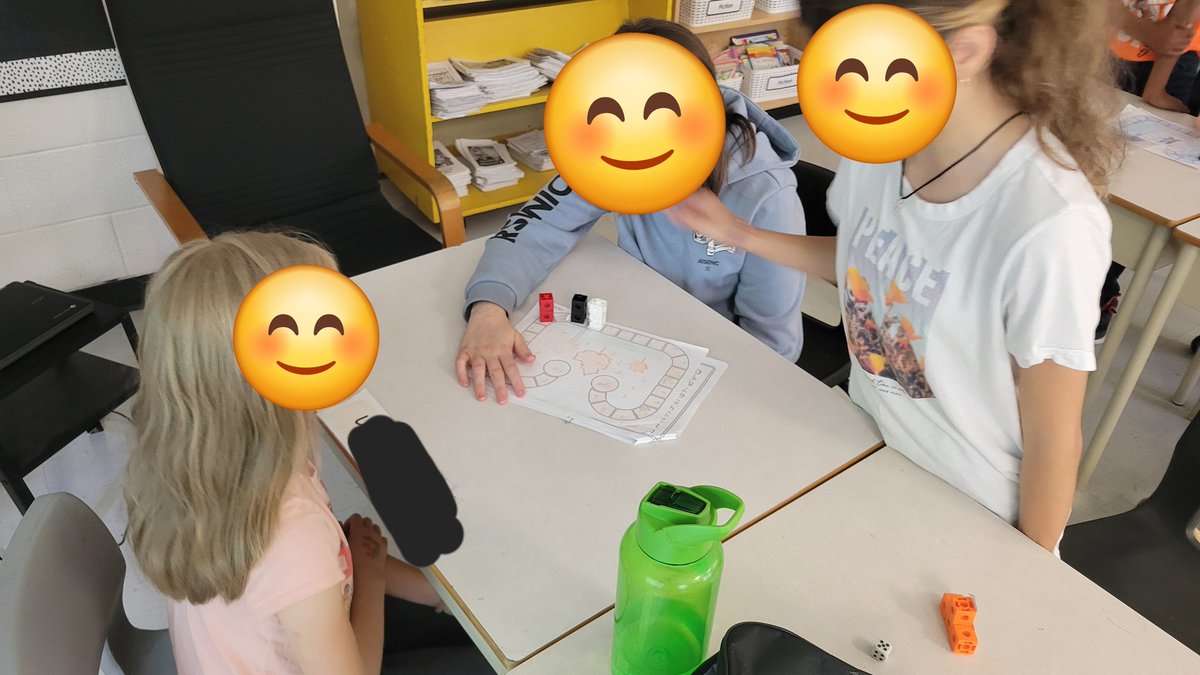 Stephanie Moga (@smogaottawa) on Twitter photo We showed a lot of perseverance and grit to make our own board games! Today, we tried playing them. Lots of fun- some themes were Bluey, Sonic, Bubble Tea, and Unicorns
<a href="/John23OCSB/">St. John XXIII School</a> <a href="/OCSBSpecEd/">OCSBSpecEd</a>
#ocsbLiteracy We showed a lot of perseverance and grit to make our own board games! Today, we tried playing them. Lots of fun- some themes were Bluey, Sonic, Bubble Tea, and Unicorns
<a href="/John23OCSB/">St. John XXIII School</a> <a href="/OCSBSpecEd/">OCSBSpecEd</a>
#ocsbLiteracy