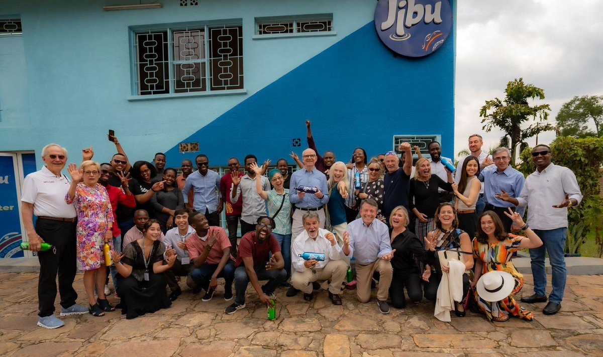 Jibu Global tweet media