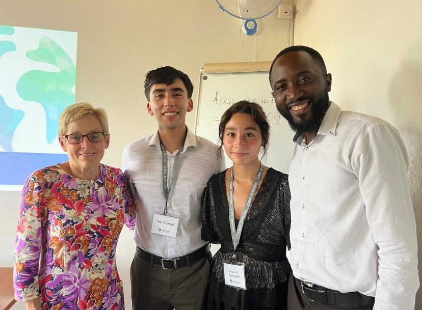 Jibu Global tweet media