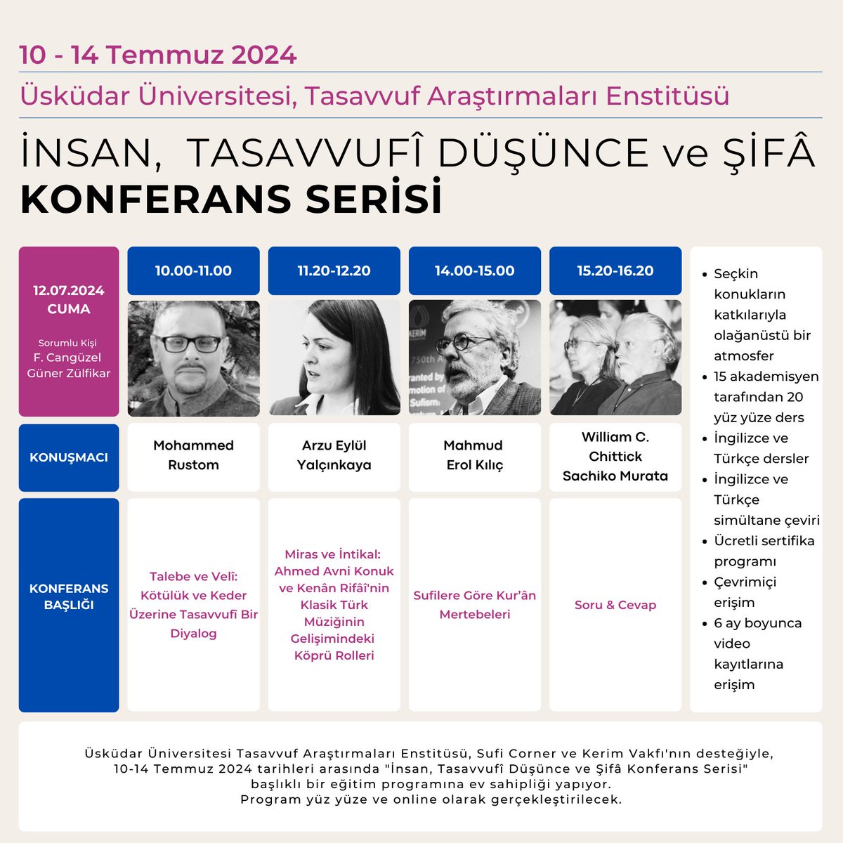 Tasavvuf Araştırmaları Enstitüsü (@tasavvufenstitu) on Twitter photo 