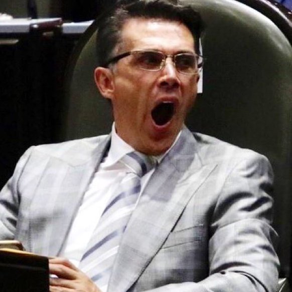 FUERA de morena este infeliz arribista, prepotente, traficante de influencias, vende patrias, webon, traicionero, vividor del erario público...de Sergio Mayer HDP..🤬🤬🤬🤬🤬