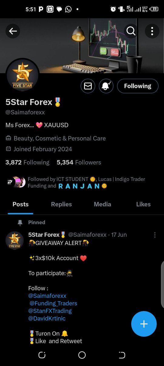 succeder0's tweet photo. @Saimaforexx @Megafunded @danazumee @Zakari @_naallah This are my proof https://t.co/lPpegkCnGx
