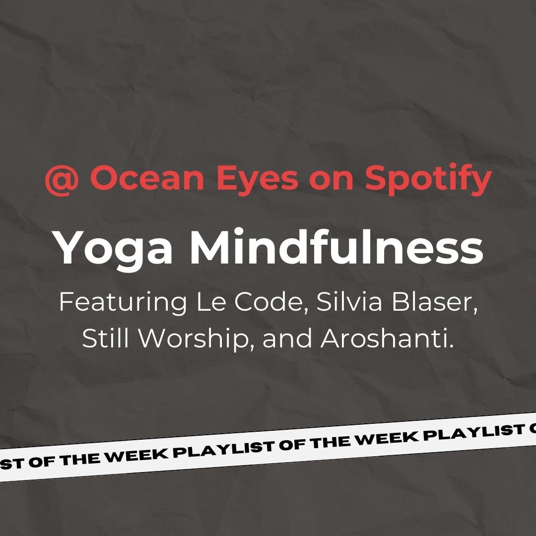 Swipe to see our playlist of the week! You can find ‘Yoga Mindfulness’ on Spotify ⭐️

#DPGWorldwide #GetYourMusicHeard #playlisting #music #newartists #playlistoftheweek #YogaMindfulness #LeCode #SilviaBlaser #StillWorship #Aroshanti