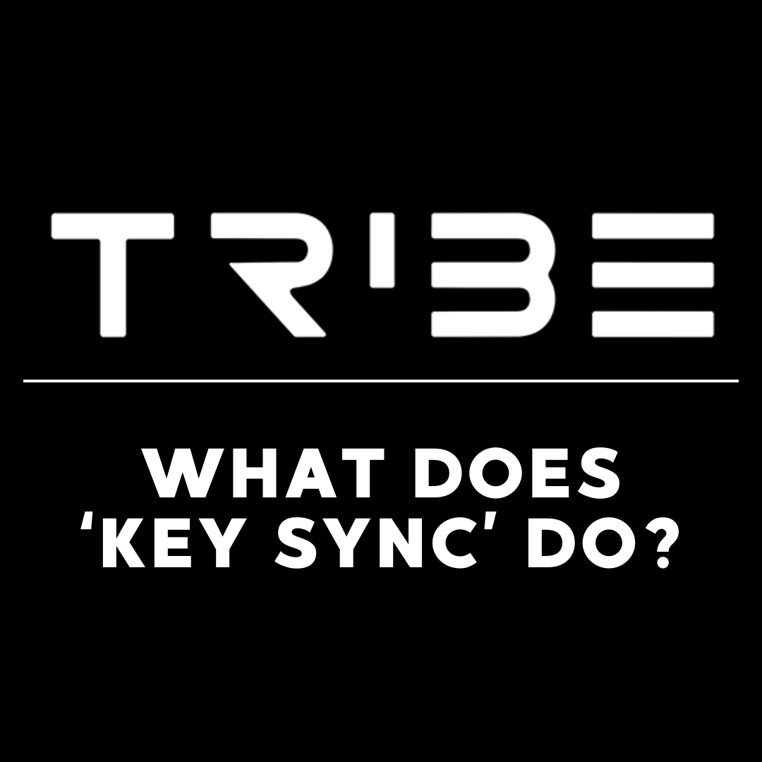 What does Key Sync do? Tribe XR Mentor Futhings explains how to use it to match tracks and create cohesive mixes. Watch the full video on YouTube: youtu.be/RaPdRc4uXaM