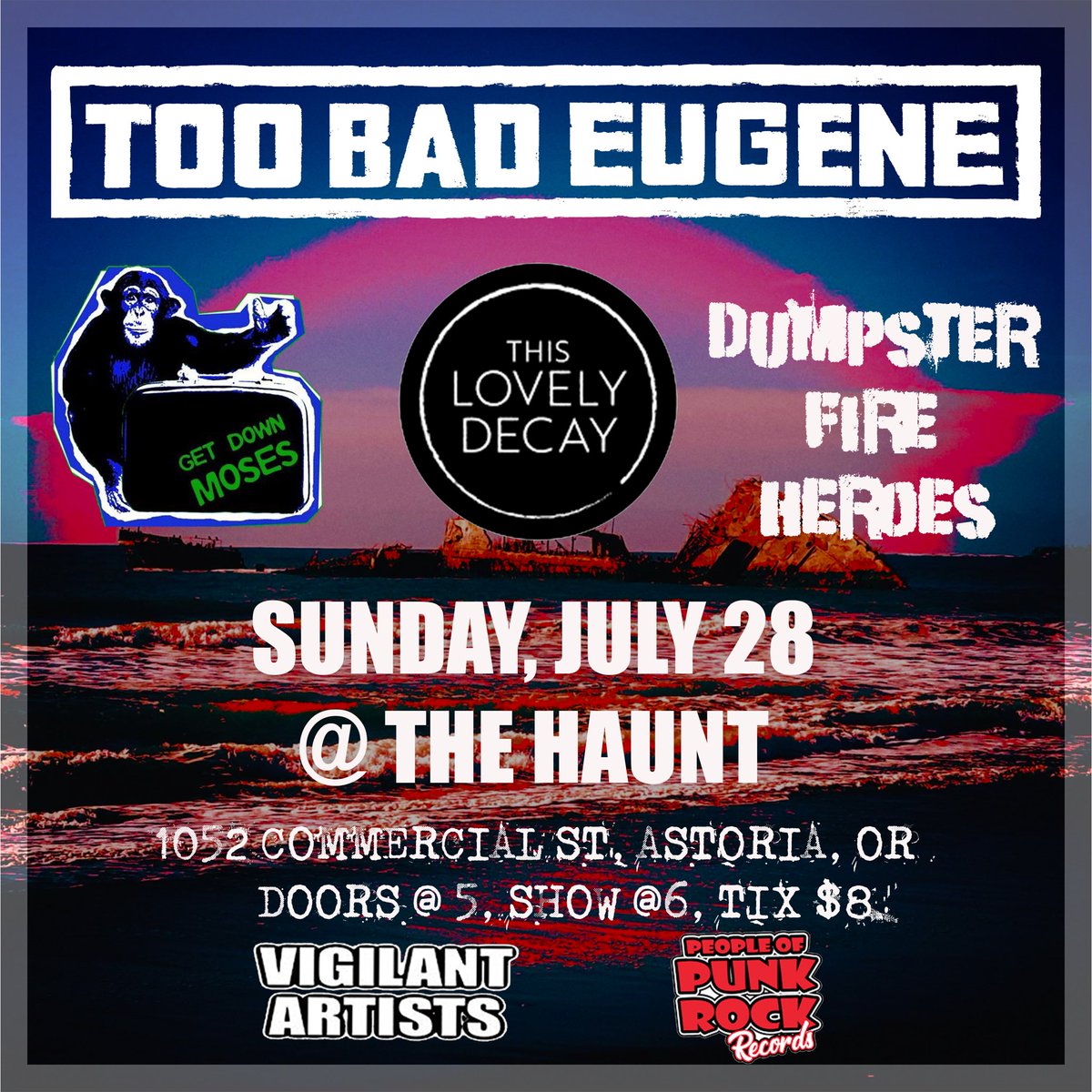 Looking forward to a 4 night Northwest run next month!