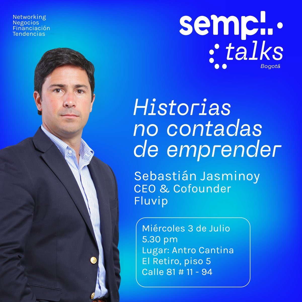 Sempli | financiación empresarial tweet media